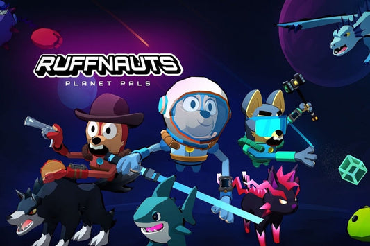 Adjustable VR Lenses for Ruffnauts VR Review 2026 on Meta Quest 3