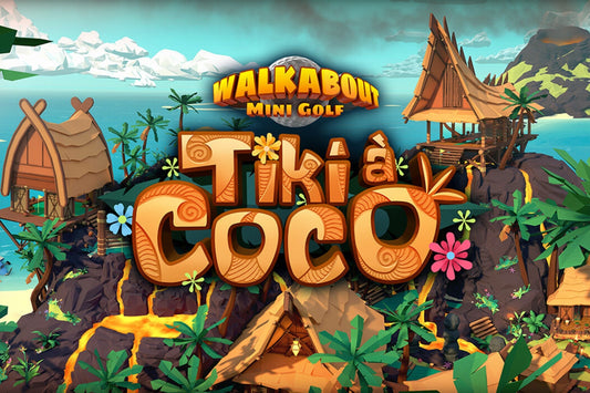 Adjustable VR Lenses for Walkabout Mini Golf Tiki à Coco Review