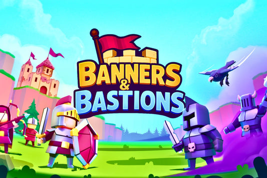 Banners & Bastions VR Strategy Game Guide Enhanced by VR Lenses