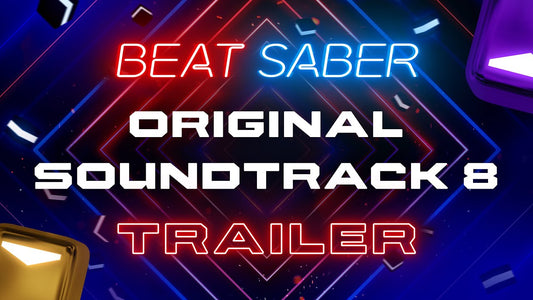 Beat Saber OST 8 Guide for Quest 3 With Adjustable VR Lenses
