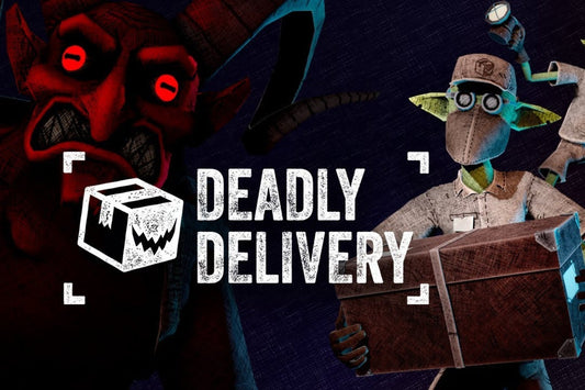 Best Quest 3 VR Lenses for Deadly Delivery VR Players