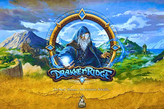 DrakkenRidge VR RPG on Quest Fantasy Adventure with VR Lenses