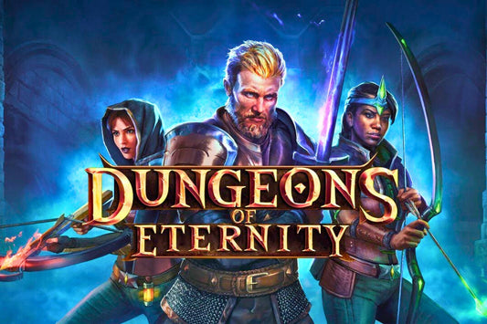 Dungeons of Eternity VR: Quest 3 Mythic Update with VR Lenses