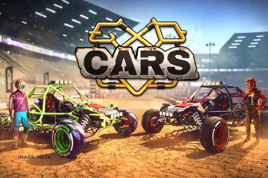 EXOCars Racing with Quest 3 VR Prescription Lenses – VOY Glasses