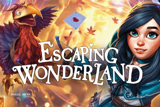 Escaping Wonderland: VR Clarity with Quest 3 Prescription Lenses