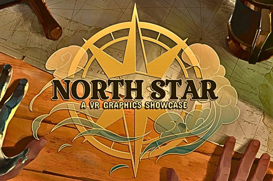 Explore North Star on Meta Quest 3 with Adjustable VR Lenses