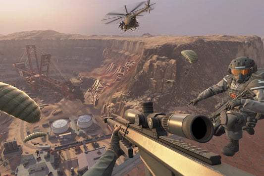 Forefront VR on Quest 3 With Adjustable Prescription VR Lenses