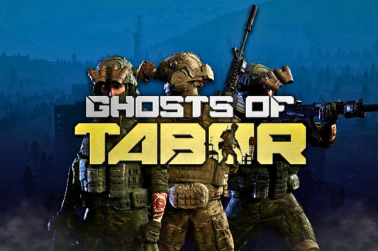 Ghosts of Tabor Directive Zero Update with Adjustable VR Lenses