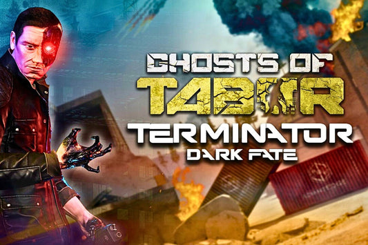 Ghosts of Tabor Halloween Update & Best Quest 3 VR Lenses