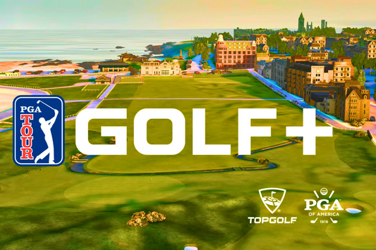Golf+ VR: Enjoy Stunning Course Updates with Adjustable VR Lenses