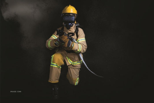How VR Lenses Improve Fire Department Training with XR Technology?