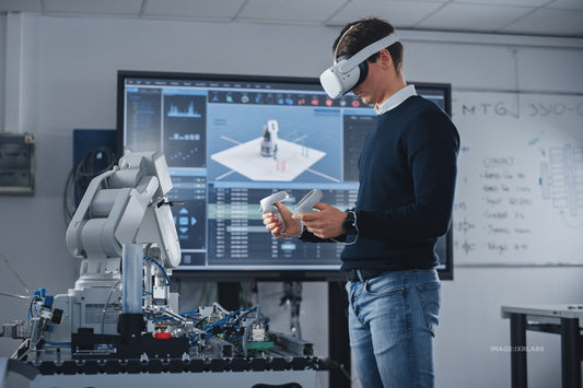 How VR Lenses and XR Tech Improve Learning in Schools