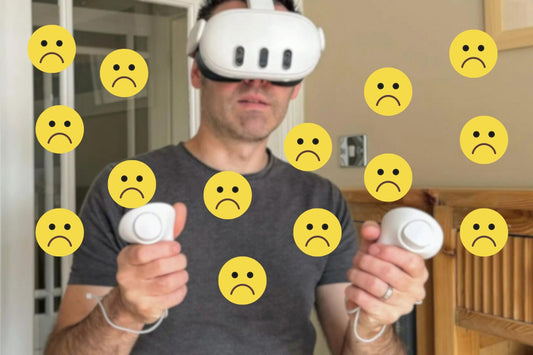 How VR Prescription Lenses Can Reduce VR Sickness at Work