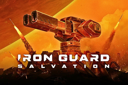 IRON GUARD VR Review Best Tower Defense on Quest 3 with VR Lenses