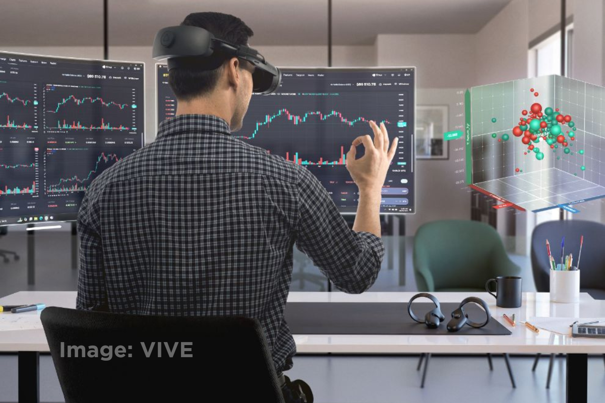 Transforming Training with Prescription VR Lenses and XR Technology ...