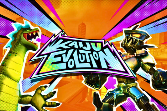 Kaiju Evolution VR Review Best Monster Battles with VR Lenses