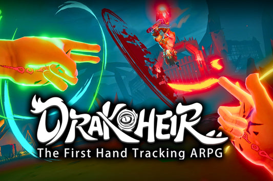Master Magical Adventures in Drakheir with VR Prescription Lenses