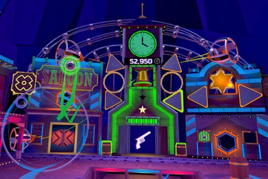 Play Bounce Arcade VR Pinball with Quest 3s Prescription Lenses