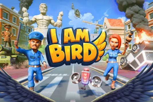 Play I Am Bird VR with Best Adjustable Meta Quest 3 VR Lenses