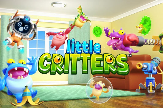 Play Little Critters VR with Quest 3 Prescription Lenses Guide