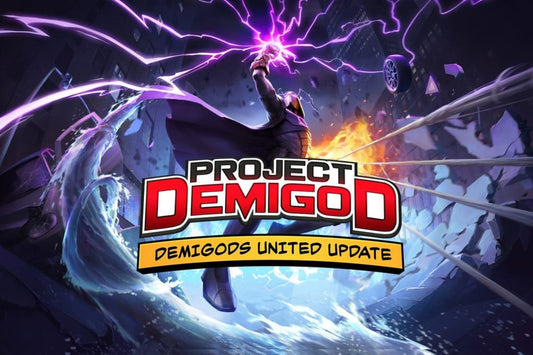 Play Project Demigod VR&nbsp; With Best Adjustable Quest 3 VR Lenses
