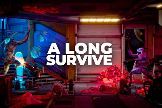 Quest 3 Prescription Lenses with A Long Survive VR Game Review