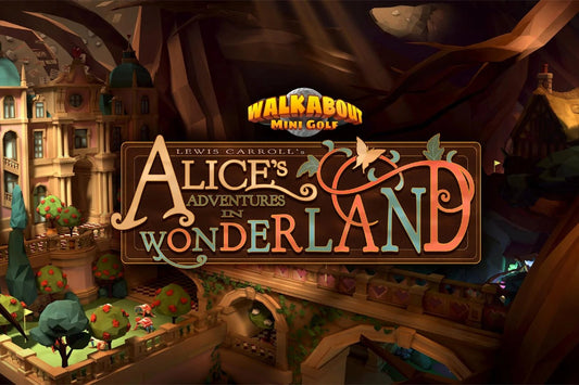 Quest 3 VR Lenses for Alice’s Adventures in Walkabout Mini Golf