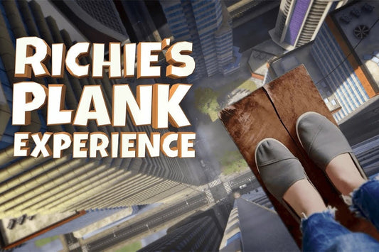 Richie’s Plank Experience on Quest 3 With Prescription VR Lenses