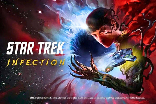 Star Trek: Infection VR Review & Best Meta Quest 3 VR Lenses