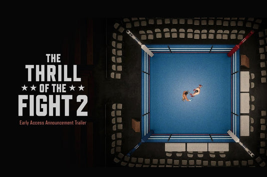 The Thrill of the Fight 2 on Quest 3 with Adjustable VR Lenses