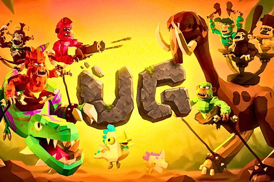 UG VR with Quest 3 Prescription Lenses Guide for Movement Gamers