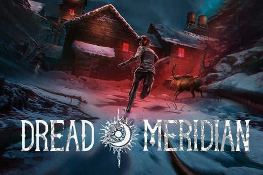 Adjustable VR Lenses for Dread Meridian VR Review on Meta Quest