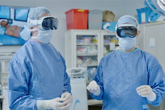 The XR is dead? The new NHS £210M investment goes to expand XR for healthcare training