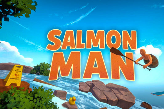Salmon Man VR Review 2026: Precision Gameplay and VR Lenses