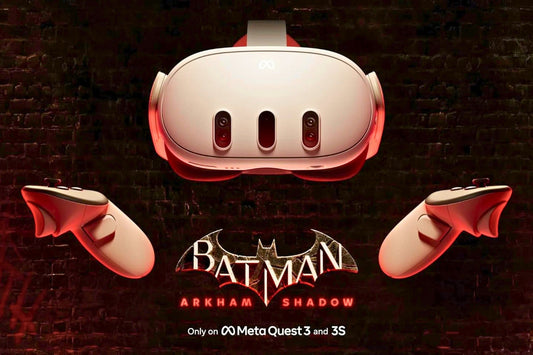 VR Lenses for Batman: Arkham Shadow VR Review on Meta Quest 3