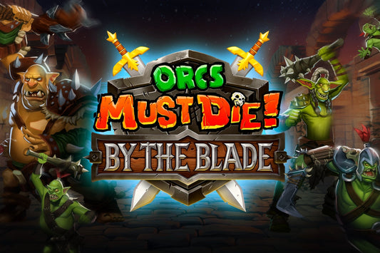 VR Lenses for Orcs Must Die: By The Blade VR Review
