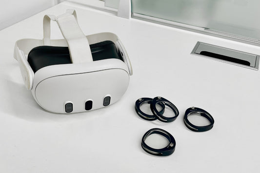 Why VR Lenses Are Essential for Your Meta Quest 3 in 2024