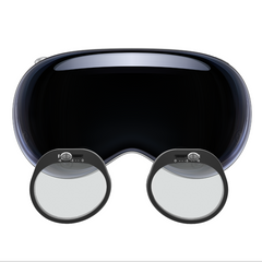 Adjustable VR Prescription Lenses for Apple Vision Pro