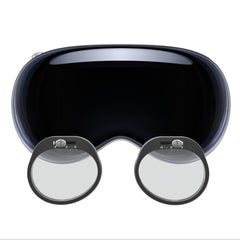 Adjustable VR Prescription Lenses for Apple Vision Pro