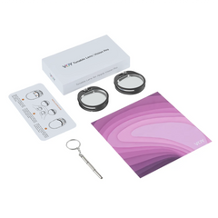 Adjustable VR Prescription Lenses for Apple Vision Pro