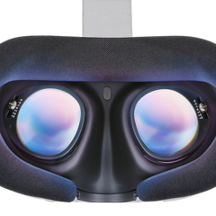 Adjustable VR Prescription Lenses for Meta Quest 3